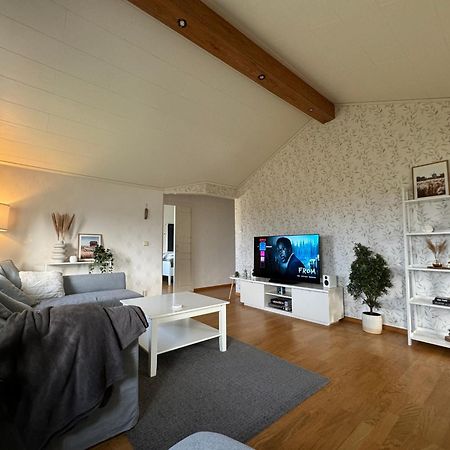 Talluddens Stugby Färjestaden Exterior foto