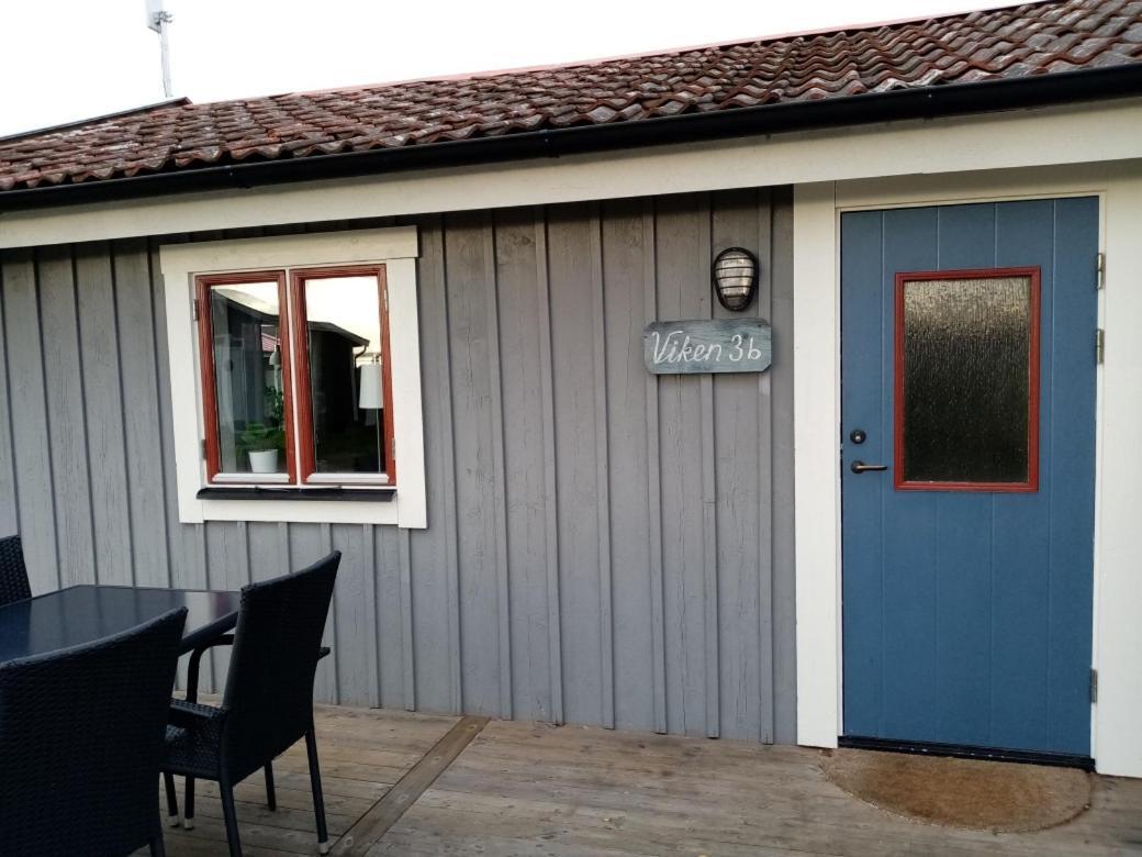 Talluddens Stugby Färjestaden Exterior foto