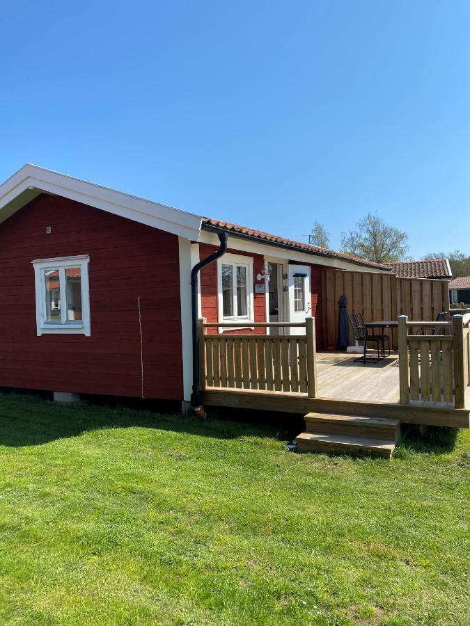 Talluddens Stugby Färjestaden Exterior foto