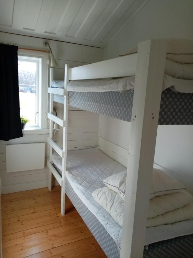 Talluddens Stugby Färjestaden Exterior foto