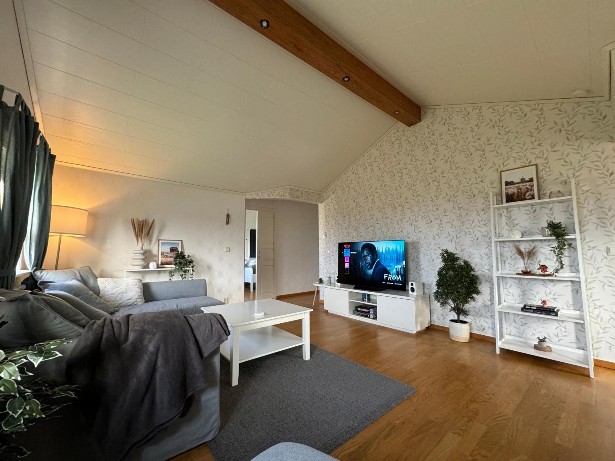 Talluddens Stugby Färjestaden Exterior foto