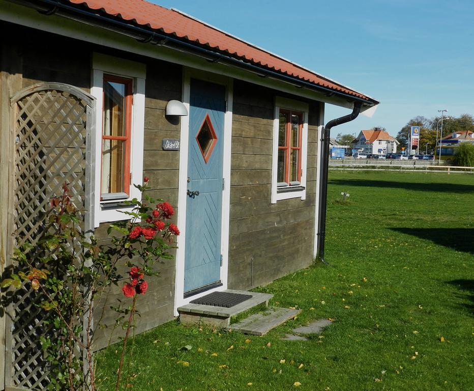 Talluddens Stugby Färjestaden Exterior foto